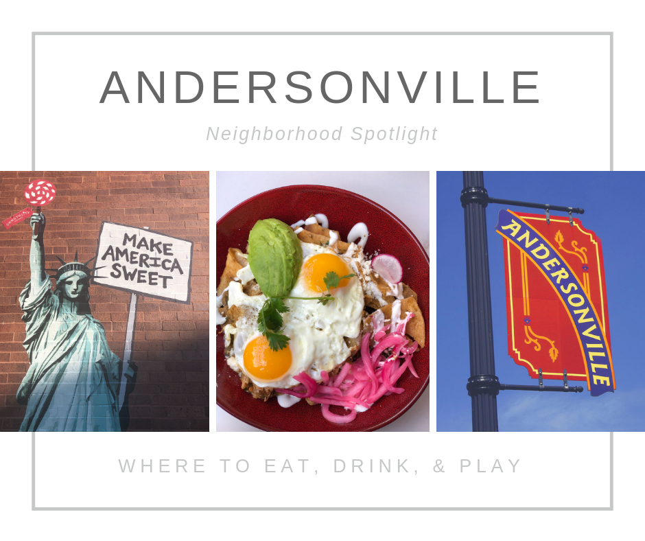 Neighborhood Spotlight - Andersonville Chicago - Kelseyshawchicago.com